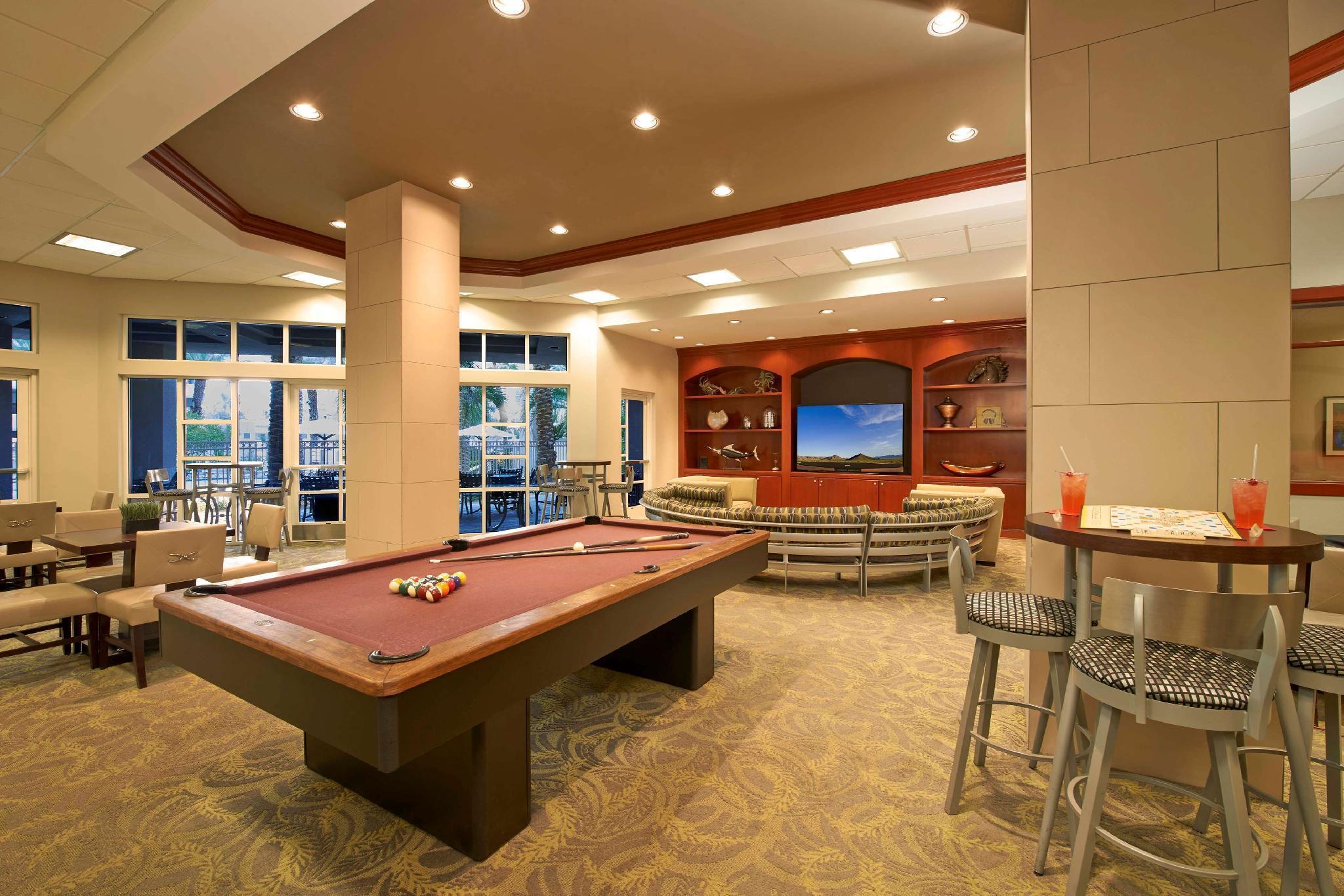 Hilton Grand Vacations Club Paradise Las Vegas Exterior foto