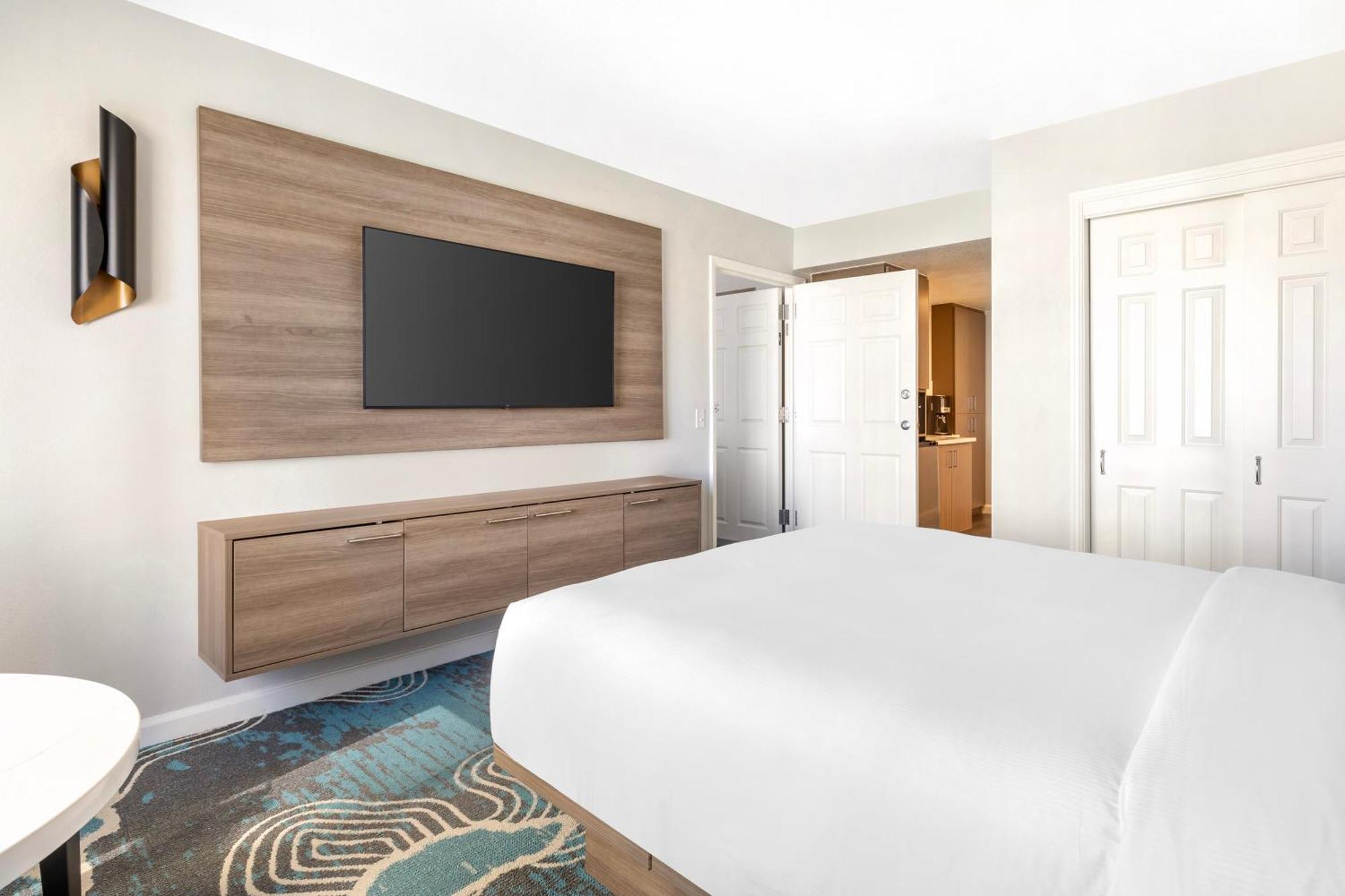 Hilton Grand Vacations Club Paradise Las Vegas Exterior foto