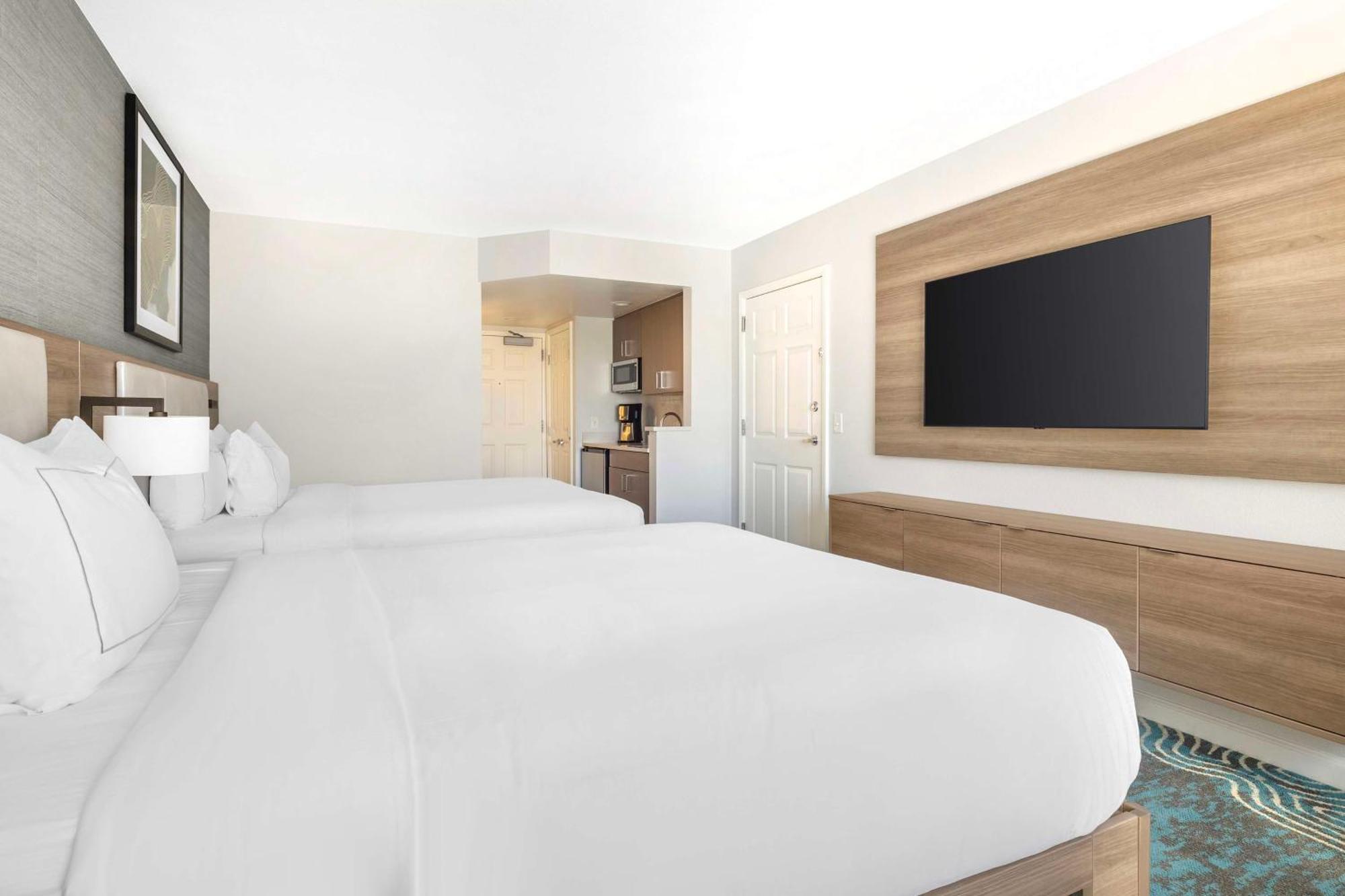 Hilton Grand Vacations Club Paradise Las Vegas Exterior foto