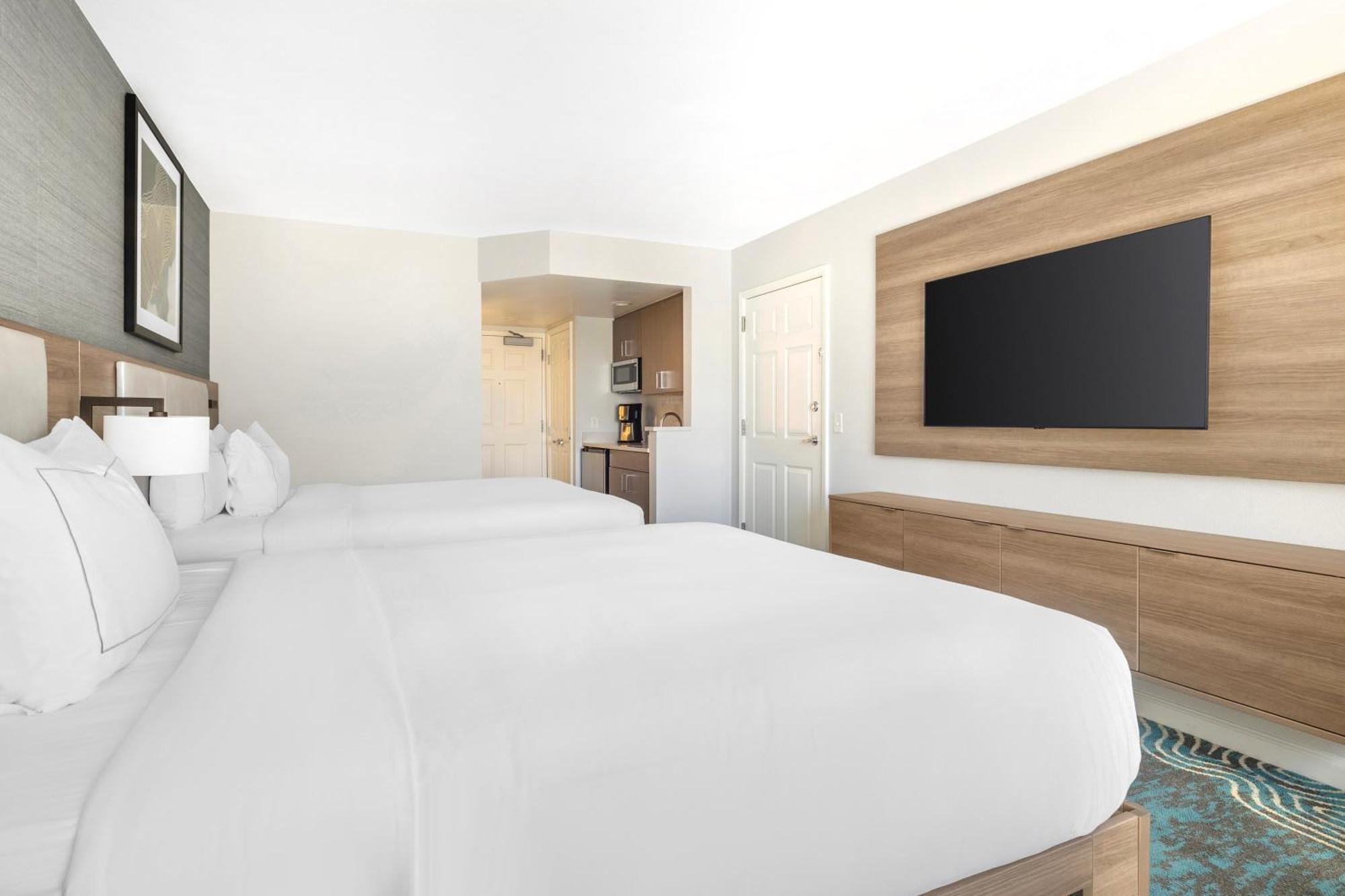 Hilton Grand Vacations Club Paradise Las Vegas Exterior foto