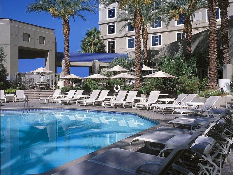 Hilton Grand Vacations Club Paradise Las Vegas Exterior foto