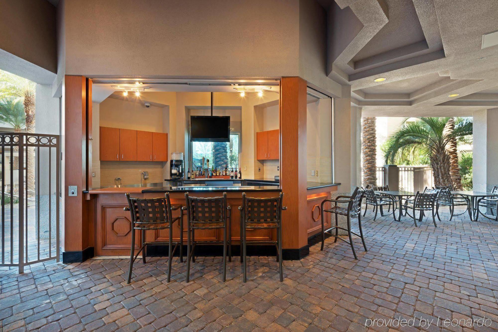 Hilton Grand Vacations Club Paradise Las Vegas Exterior foto
